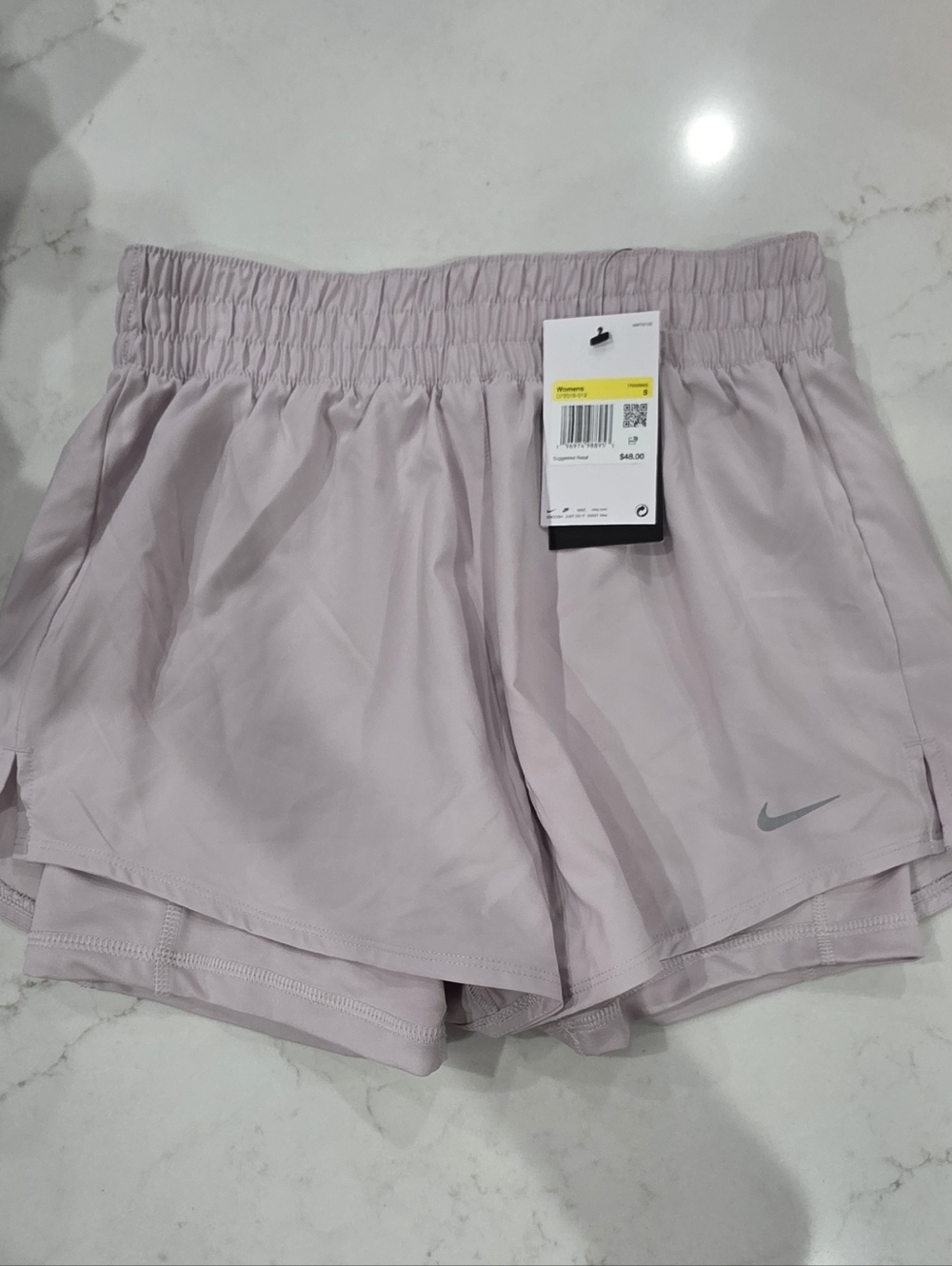 NWT Nike Womens Athletic Running Shorts